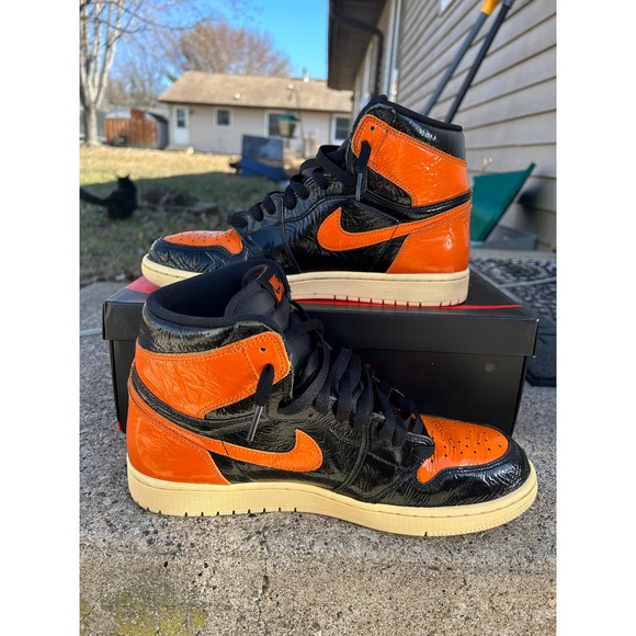 Jordan 1 Shattered Backboard main image 6